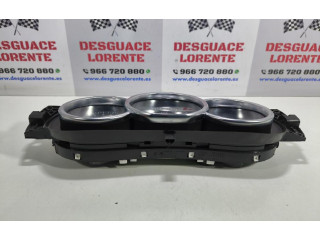 Панель приборов 248106259R Dacia Lodgy