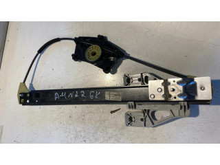 Задний електрический механизм для подъема окна без двигателя