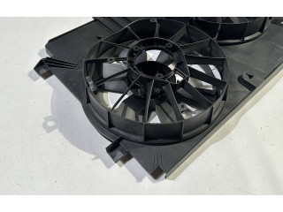 Вентилятор радиатора 24001282 Chevrolet Corvette C5