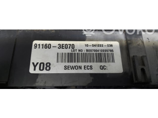 Блок предохранителей 911603E070   KIA Sorento    