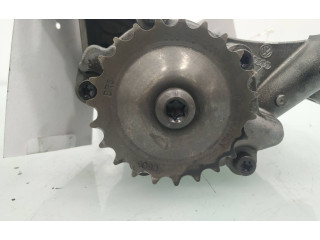 Масляный насос BXE 038115121A Skoda Octavia Mk2 (1Z)