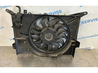 Вентилятор радиатора 30741238, 3135103922 Volvo S60