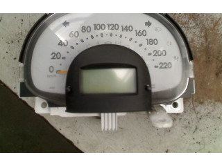 Панель приборов 83800B1401, 83800B1401   Daihatsu Sirion       