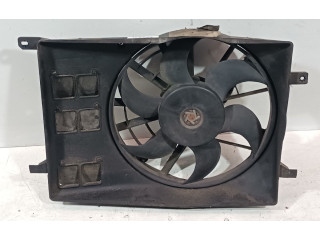 Вентилятор радиатора     4962924    Saab 9-5 
