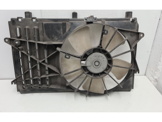 Вентилятор радиатора 1227509870 Toyota Corolla E120 E130 1.4