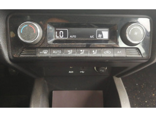 Модуль блока управления кондиционером 6V0907044 Skoda Fabia Mk3 (NJ)