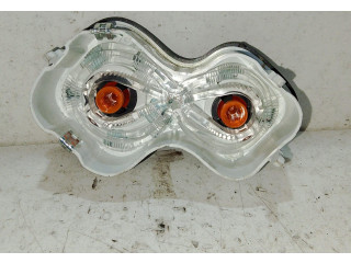 Блок управления климат-контролем    Fiat Panda III