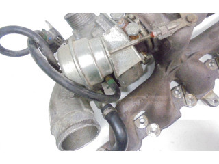 Турбина Volvo S60 31319315, 31319315