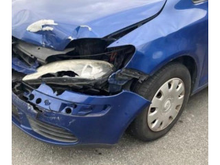 Зеркало электрическое        Volkswagen Golf Plus  2005 - 2013 года   