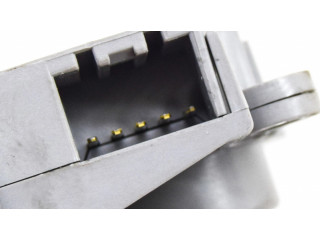 Двигатель задвижки потока воздуха