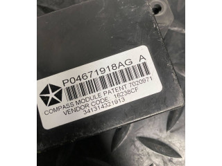 Блок управления P04671918AG, 16238CF   Chrysler Town & Country V
