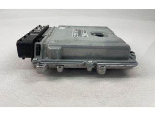 Блок управления двигателем Блок управления 31272462AA, 0281012765   Volvo V70