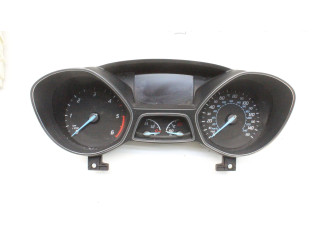 Комплект блоков управления DV4112A650AG, DV6T14A073FK   Ford Kuga II