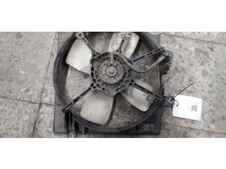 Вентилятор радиатора     1227501205    Mazda 323 F 