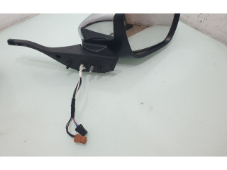 Зеркало электрическое        Peugeot 2008 I  2013 - 2019 года   