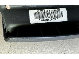 Подушка безопасности водителя 96809649, 968096496   Chevrolet Captiva