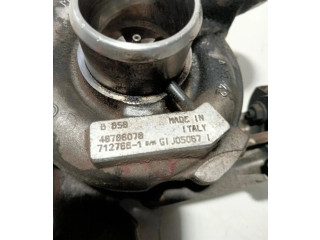 Turbodmychadlo Турбина 712766-1 Alfa Romeo 166