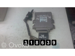 Řídící jednotka 9632728780   Citroen Berlingo 1998
