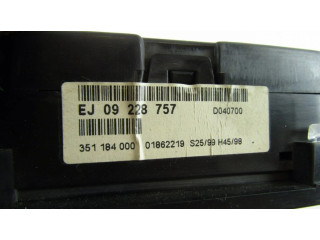 Панель приборов EJ Opel Zafira A