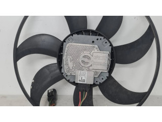 Вентилятор радиатора 7562594, A45588109 BMW X3 F25 2.0