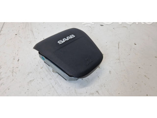 Подушка безопасности водителя 13284115 Saab 9-5