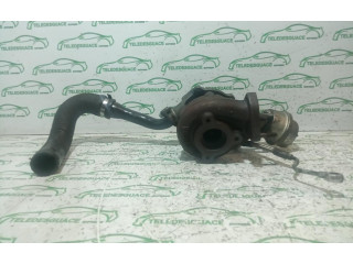 Turbodmychadlo Турбина 55198317   Fiat Punto (199)   