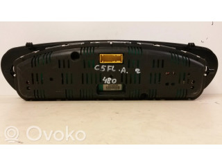 Панель приборов 9655609180 Citroen C5