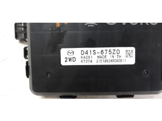 Блок управления D41S675Z0 Mazda 3