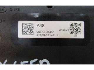 Блок управления 954A0J7480, 4100013142   KIA Xceed