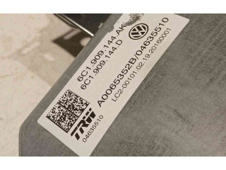 Рулевая рейка 6C1423510CC Skoda Fabia Mk3 (NJ) 2015 - 2021 года