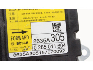 Блок подушек безопасности 8635A305 Mitsubishi Outlander
