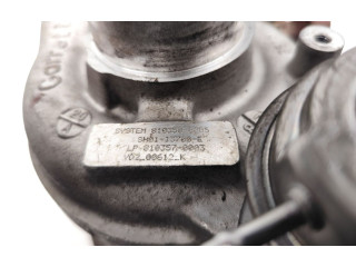 Турбина SH01-13700-E, SH0113700E Mazda 6