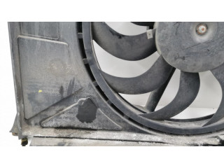 Вентилятор радиатора     52009102, 8E4500000    Jeep Renegade 1.6