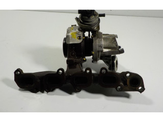 Турбина Volkswagen Golf SportWagen 04L253016H, 04L253016H для двигателя CLHA