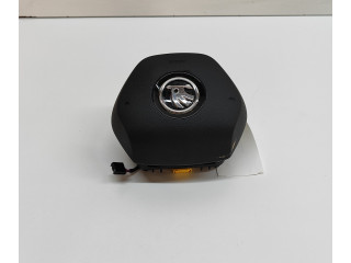 Подушка безопасности водителя 3V0880201AP   Skoda Kodiaq II