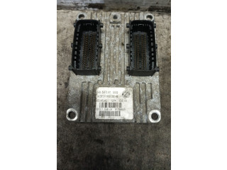 Řídící jednotka IAW5SF3.M1, D032 Fiat Punto Evo 2008