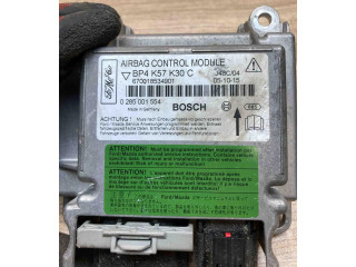 Блок подушек безопасности BP4K57K30C, 0285001554 Mazda 3 I