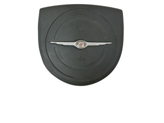 Подушка безопасности водителя P0UW72XDVAE, ZHNR011654L Chrysler 300 - 300C