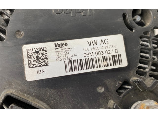 Генератор 06M903027, 06M903027B Audi Q5 SQ5