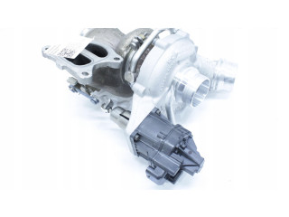  Турбина BMW X3 G01  8662071         