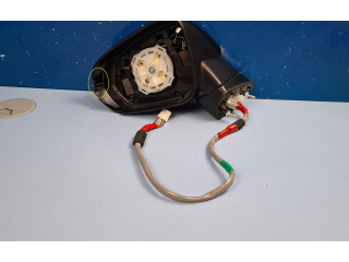 Зеркало электрическое Lexus NX 2014 - 2021 года