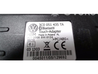 Дисплей    3C0051435TA, NICHTZUTREFFEND   Volkswagen PASSAT B6