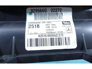 Вентилятор печки 929566G, IMPRK913092 Mercedes-Benz R W251