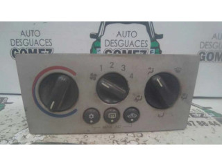 Блок управления климат-контролем 13219168, 93329465 Opel Meriva A