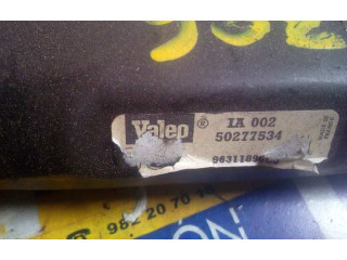 Интеркулер  50277534   Peugeot 306 