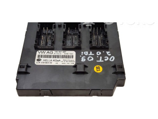 Блок комфорта 1K0937087, 5DK00965400 Skoda Octavia Mk2 (1Z)