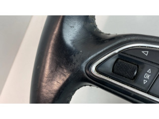 Руль Audi A6 C7 2011- года 4G0419091F