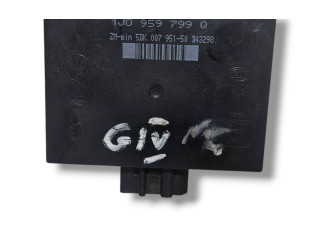 Блок комфорта 5DK00795150, 143298 Volkswagen Golf IV