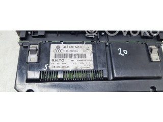 Блок управления климат-контролем 4F2820043H, 5HB00883315   Audi A6 S6 C6 4F
