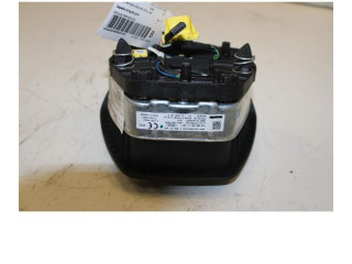 Подушка безопасности водителя 4N020104S   Audi A6 S6 C8 4K